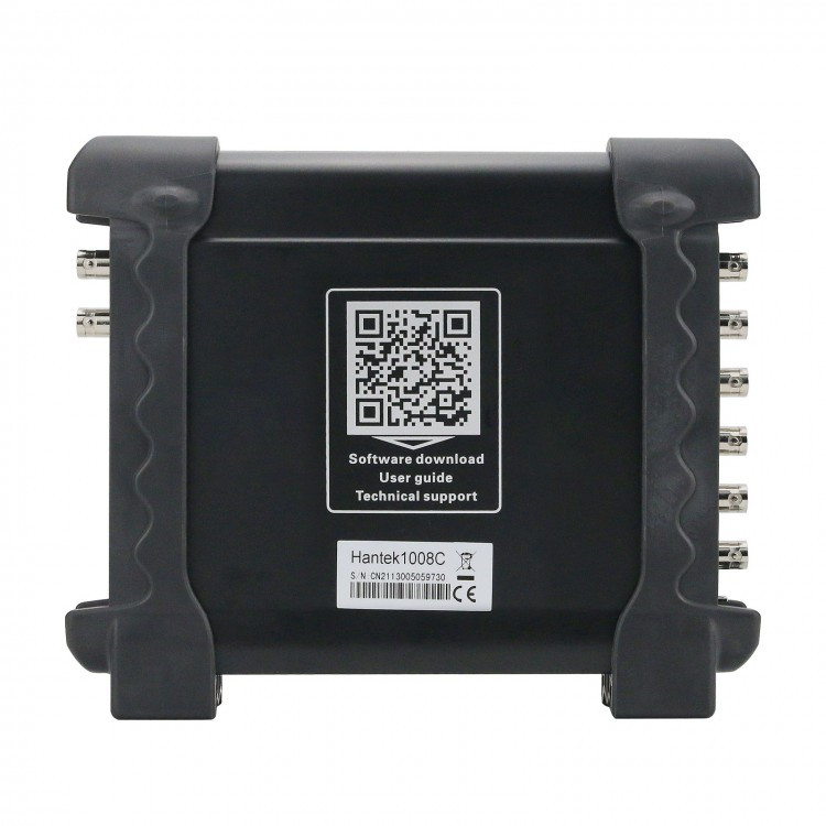 1008C 8-Channel Universal Seri - Automotive Diagnostic Oscilloscope 8 Channel ulasan dan harga